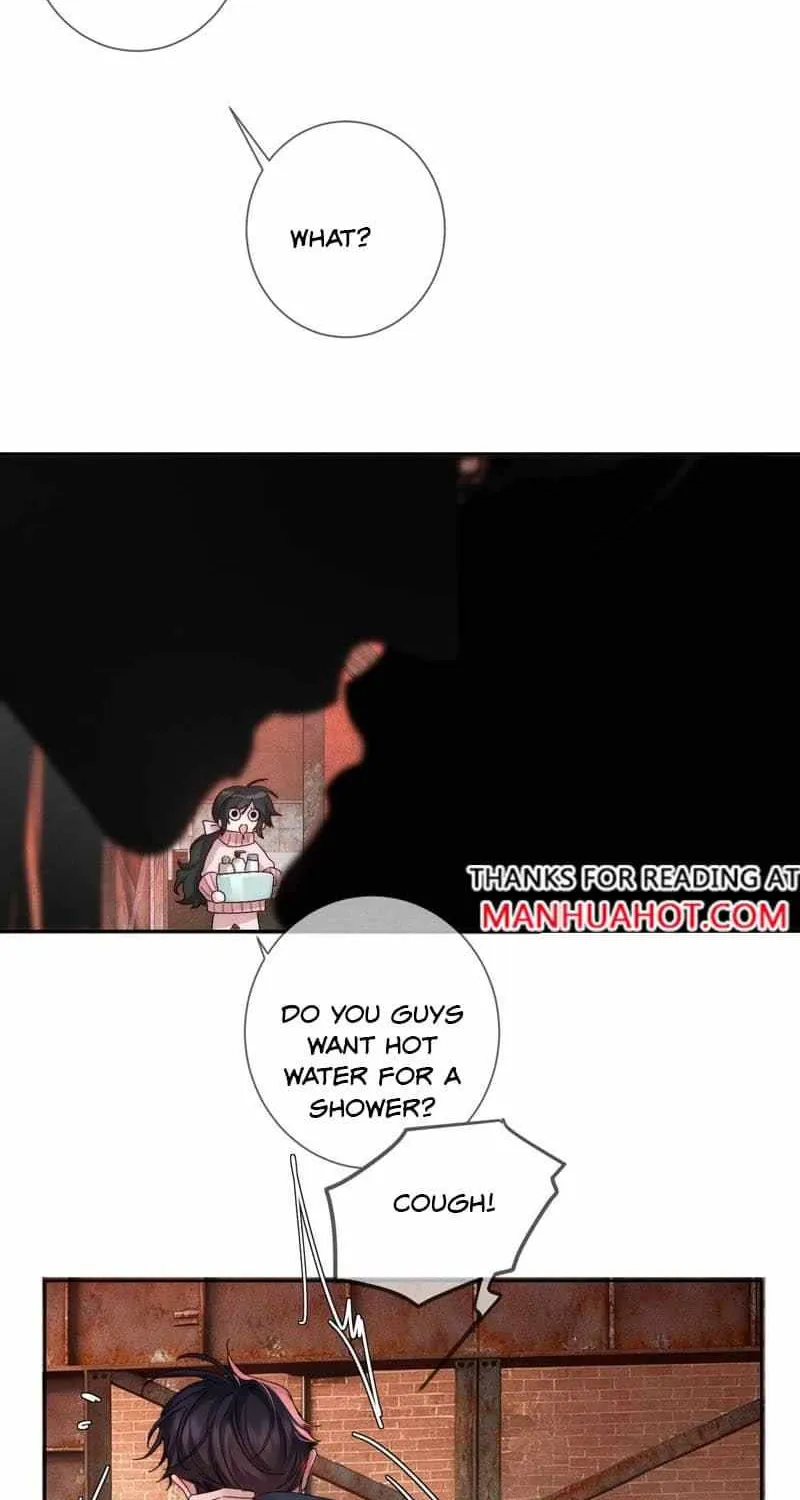 The Protagonist Only Thinks About Falling In Love Chapter 256 page 16 - 