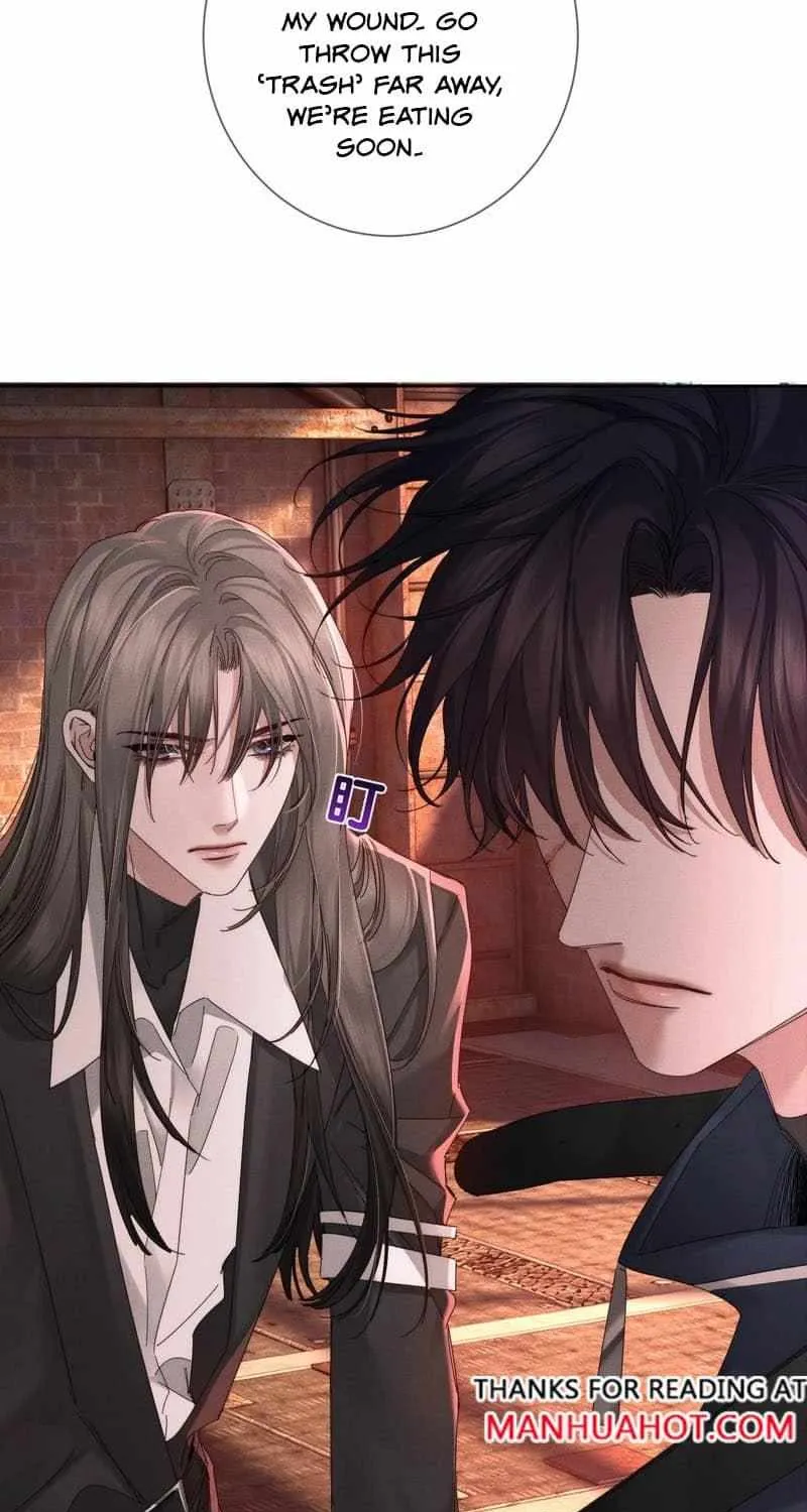 The Protagonist Only Thinks About Falling In Love Chapter 256 page 19 - 