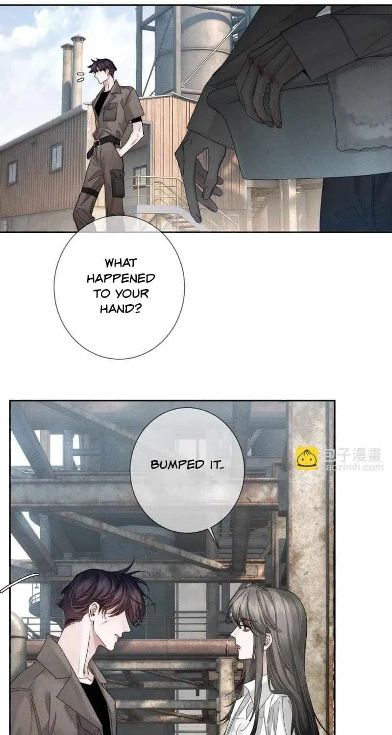The Protagonist Only Thinks About Falling In Love Chapter 256 page 27 - 
