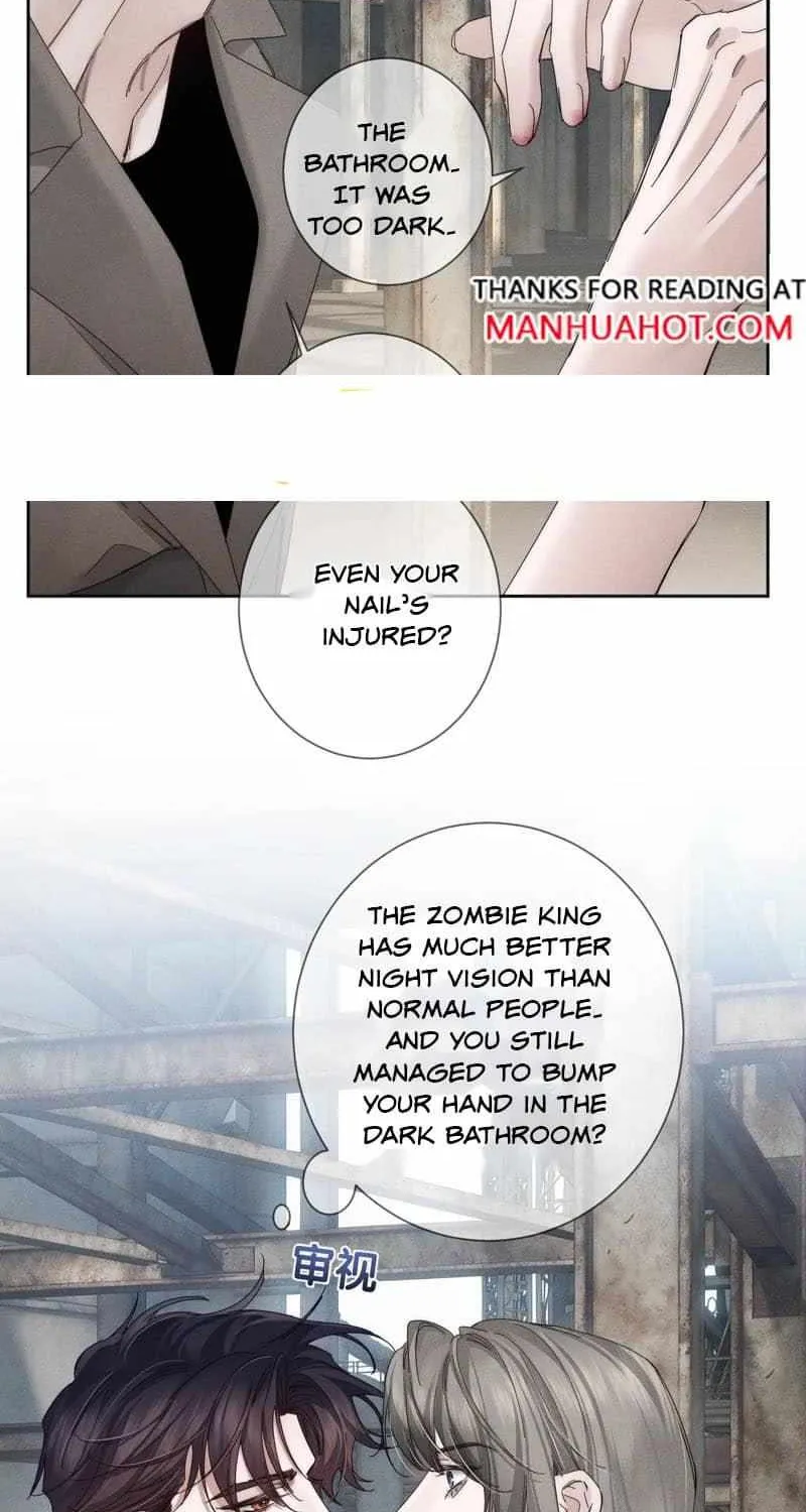 The Protagonist Only Thinks About Falling In Love Chapter 256 page 30 - 