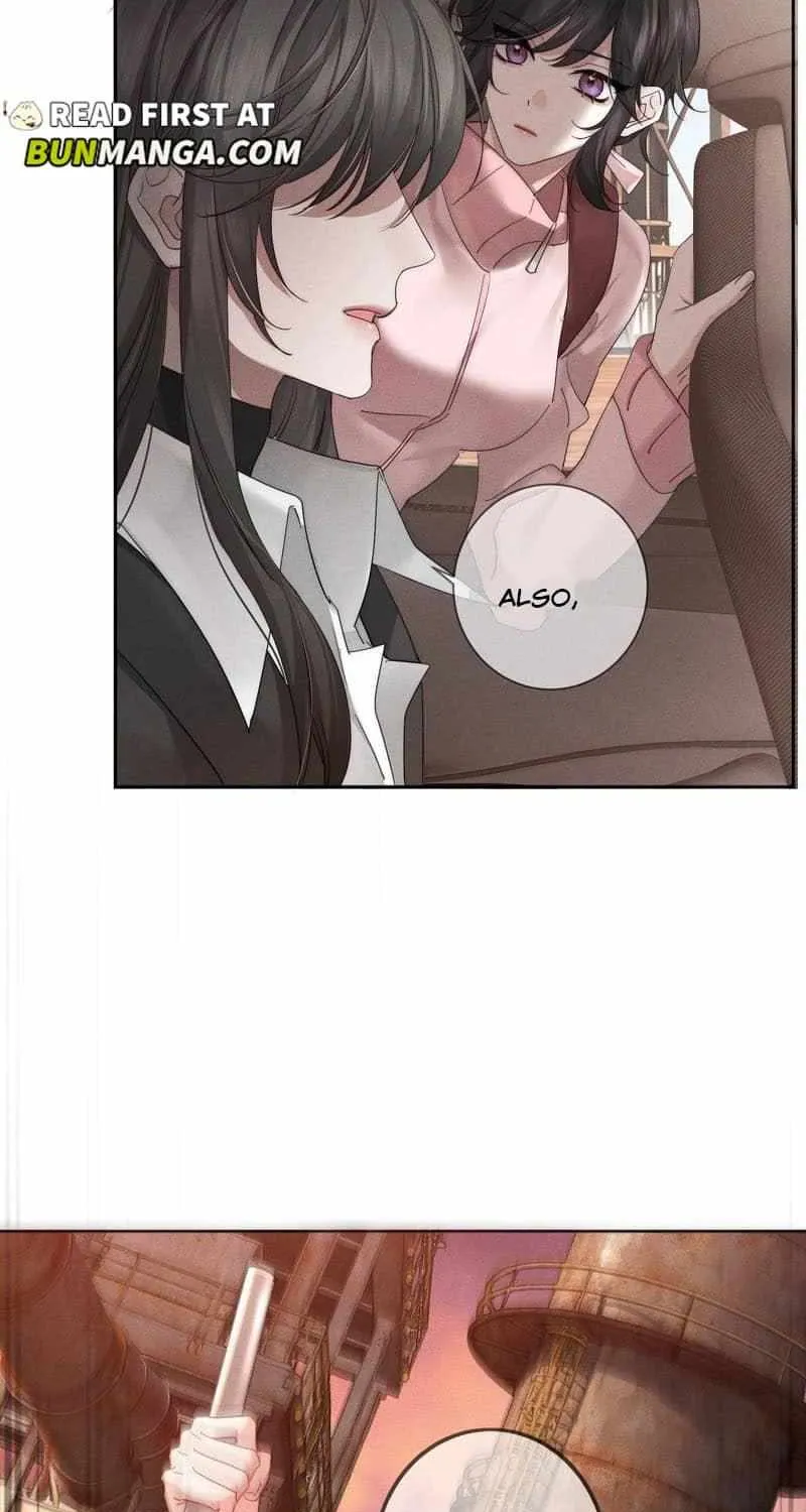 The Protagonist Only Thinks About Falling In Love Chapter 256 page 4 - 