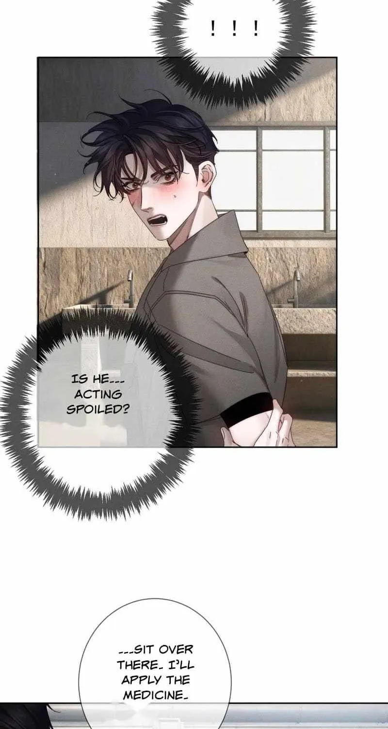 The Protagonist Only Thinks About Falling In Love Chapter 256 page 34 - 