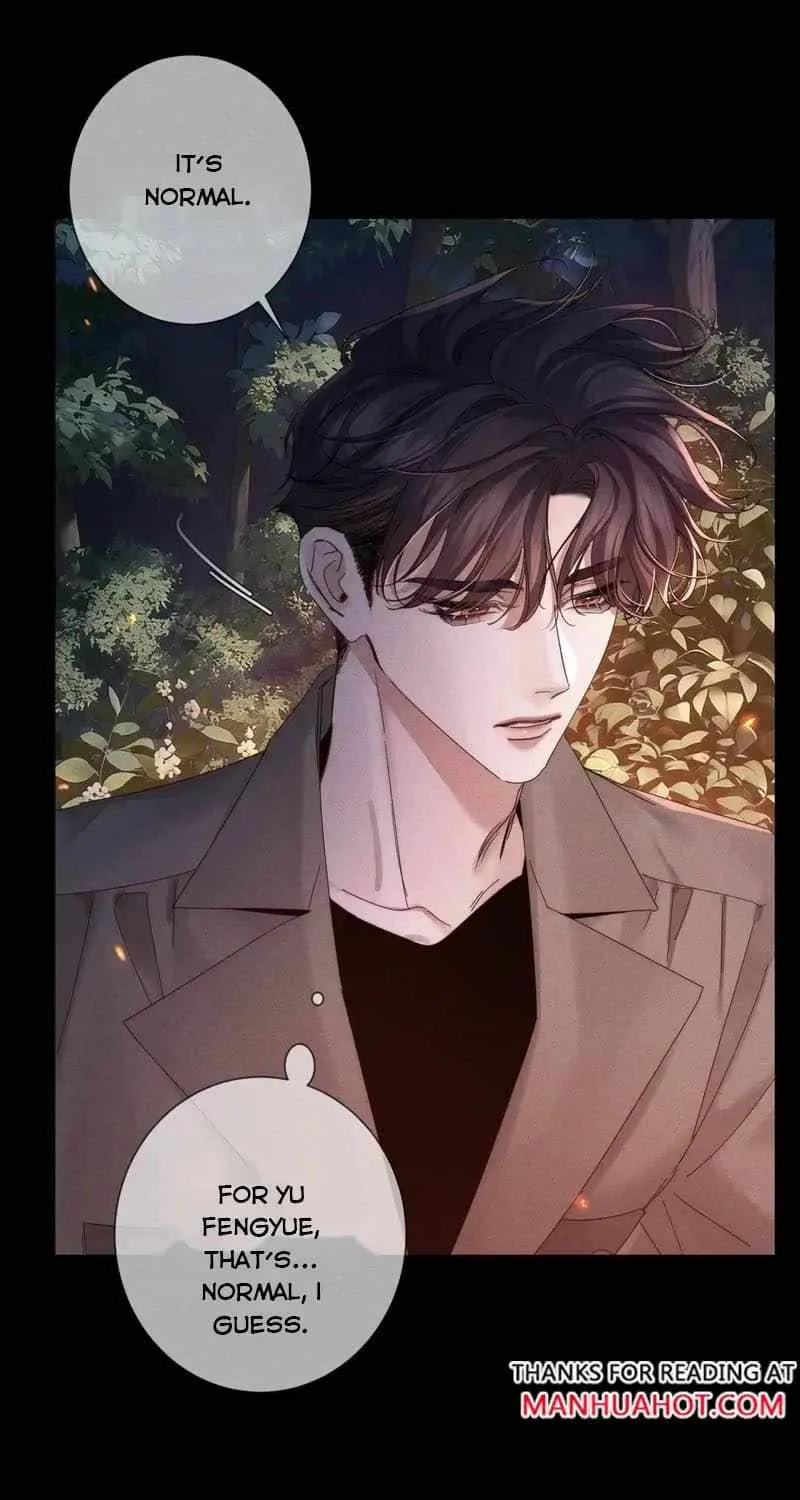 The Protagonist Only Thinks About Falling In Love Chapter 257 page 15 - 