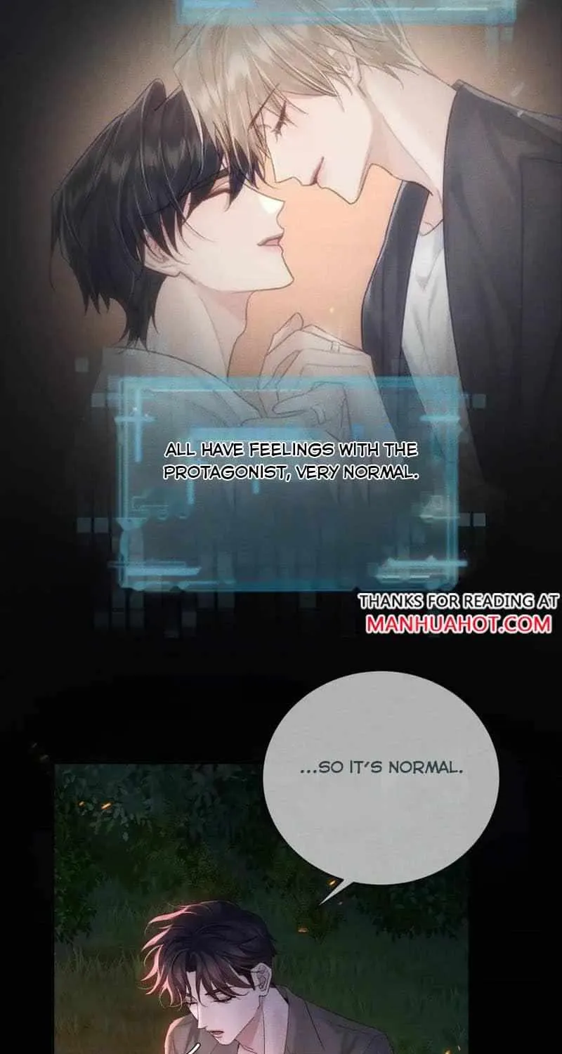 The Protagonist Only Thinks About Falling In Love Chapter 257 page 33 - 