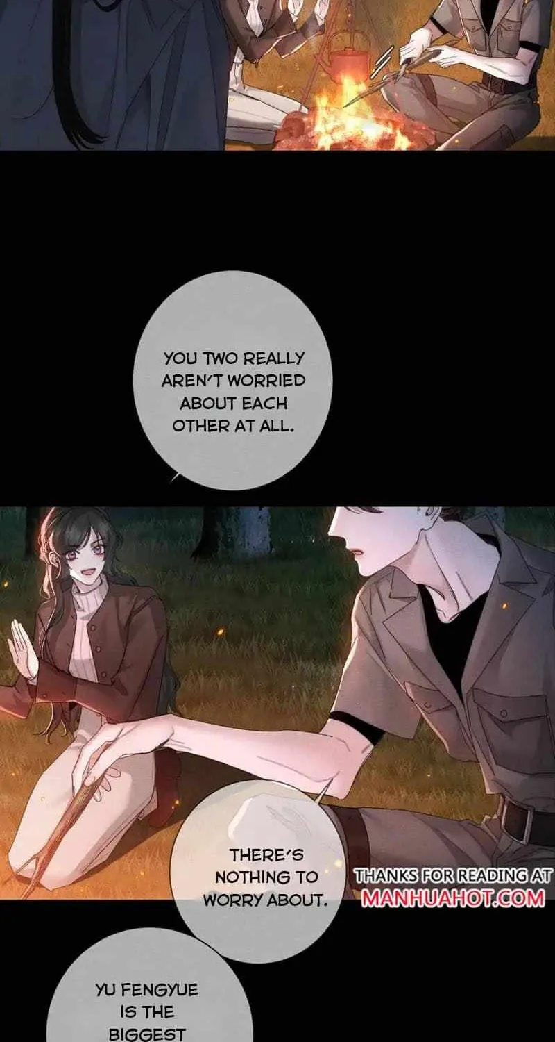 The Protagonist Only Thinks About Falling In Love Chapter 257 page 5 - 