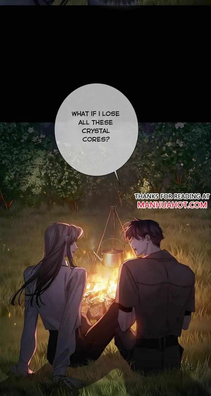 The Protagonist Only Thinks About Falling In Love Chapter 257 page 44 - 