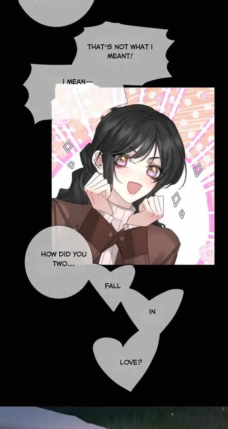 The Protagonist Only Thinks About Falling In Love Chapter 257 page 8 - 