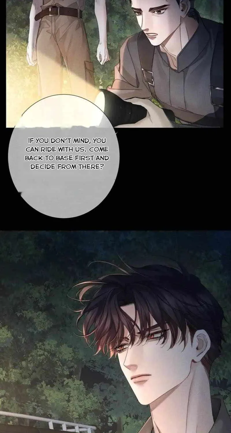 The Protagonist Only Thinks About Falling In Love Chapter 258 page 14 - 