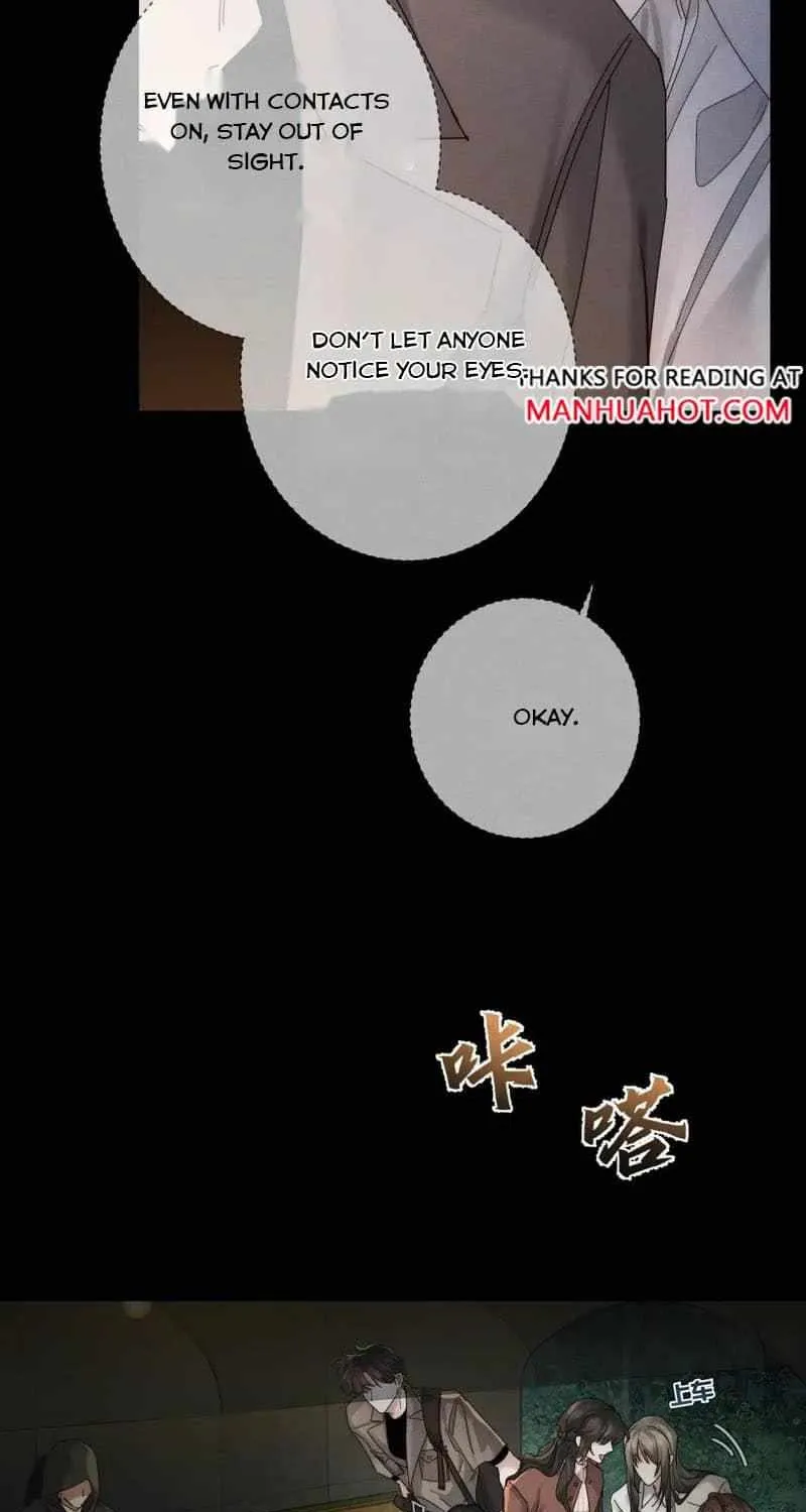The Protagonist Only Thinks About Falling In Love Chapter 258 page 20 - 