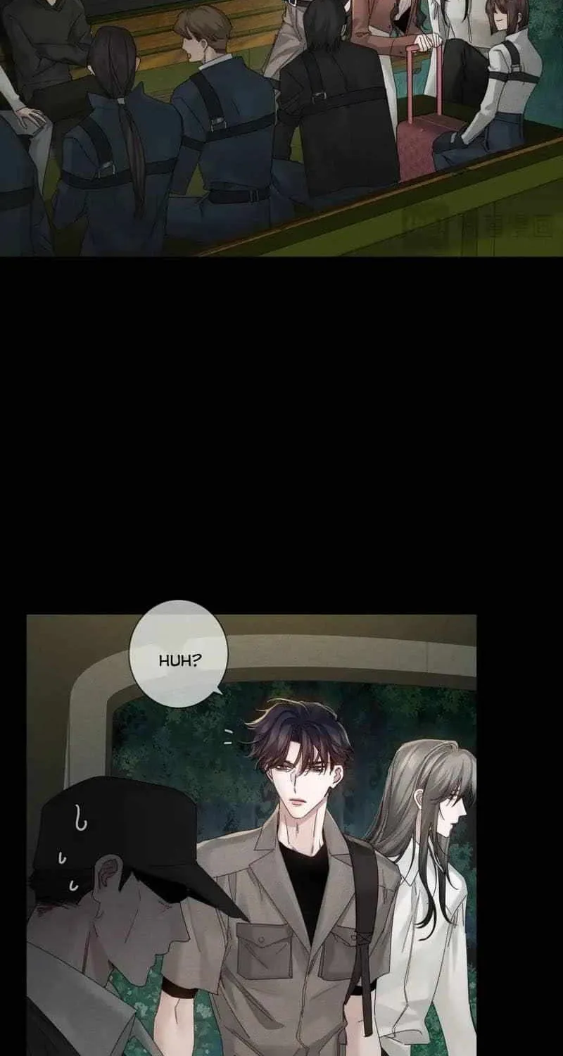 The Protagonist Only Thinks About Falling In Love Chapter 258 page 21 - 