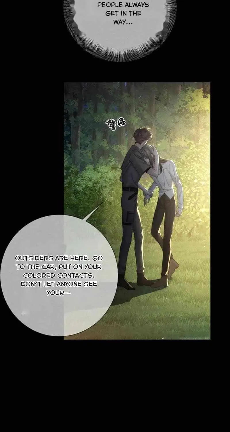 The Protagonist Only Thinks About Falling In Love Chapter 258 page 4 - 