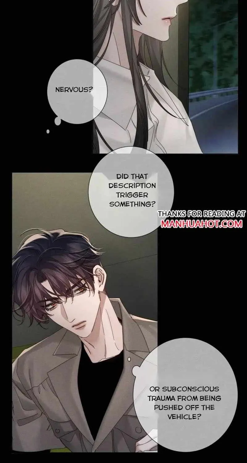 The Protagonist Only Thinks About Falling In Love Chapter 258 page 35 - 