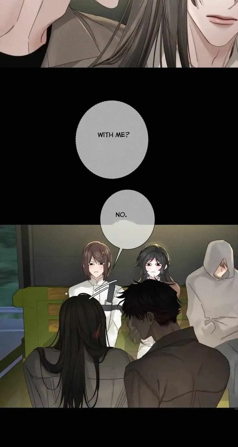 The Protagonist Only Thinks About Falling In Love Chapter 258 page 37 - 