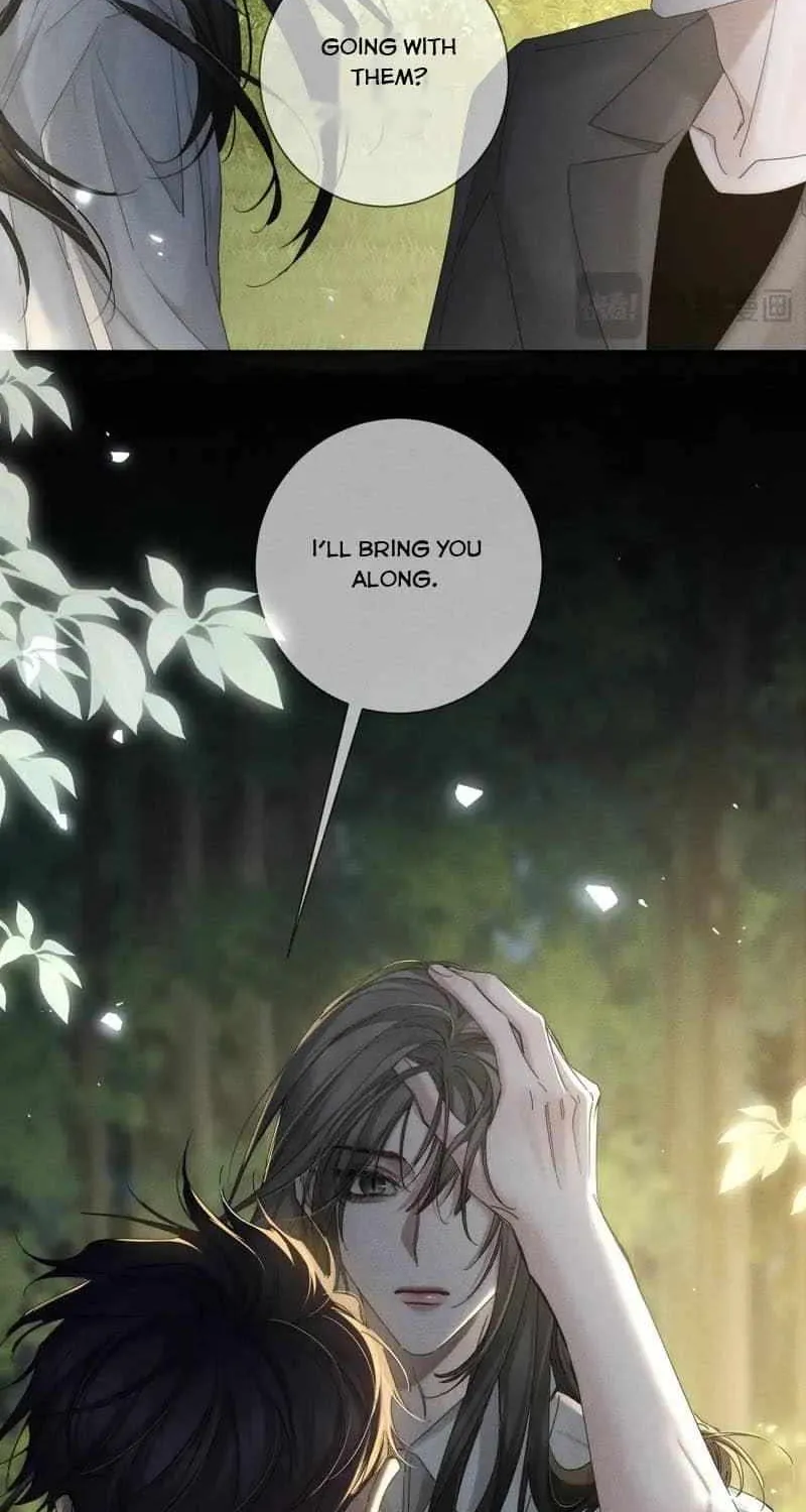 The Protagonist Only Thinks About Falling In Love Chapter 258 page 7 - 