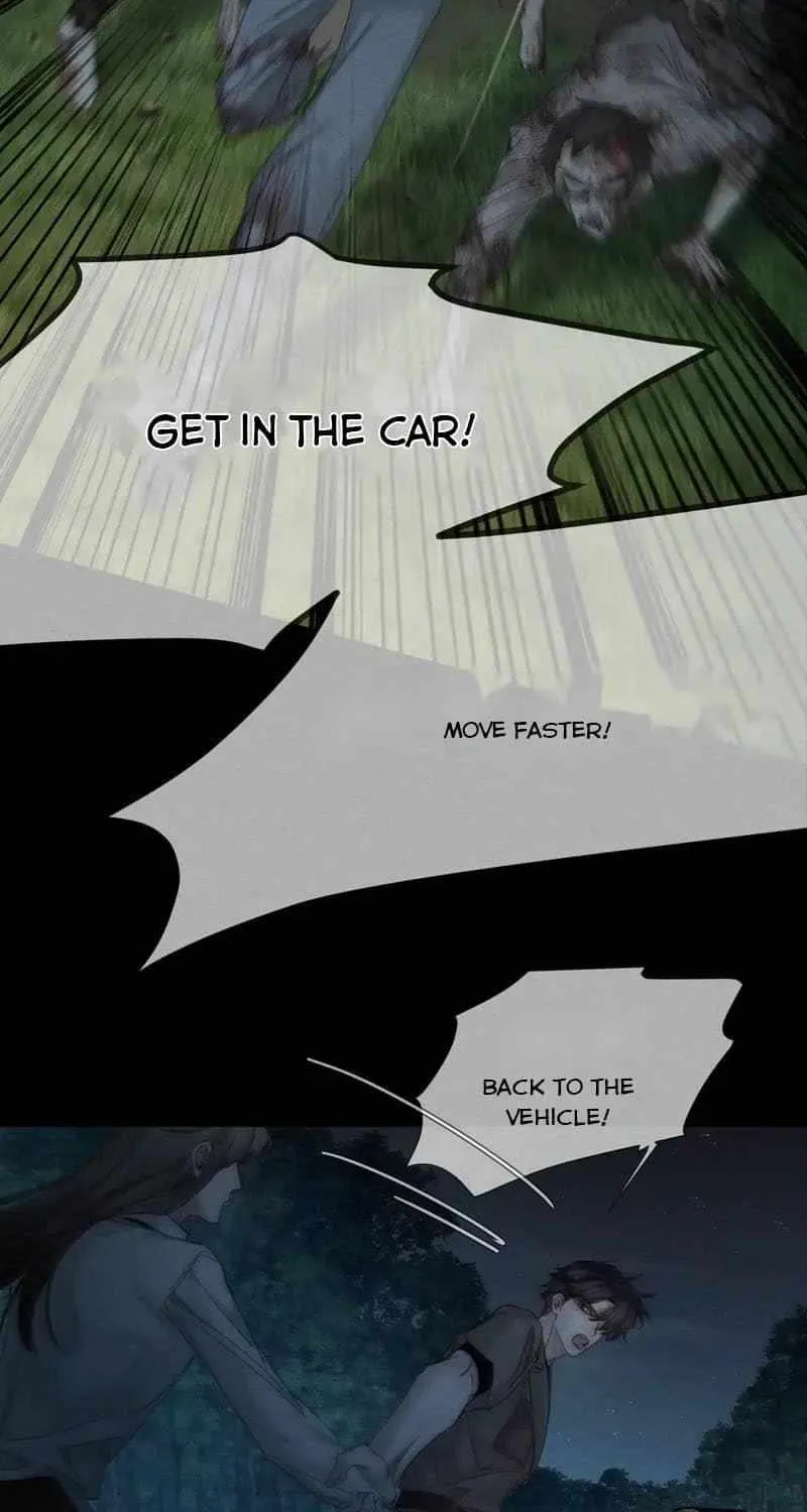 The Protagonist Only Thinks About Falling In Love Chapter 259 page 12 - 