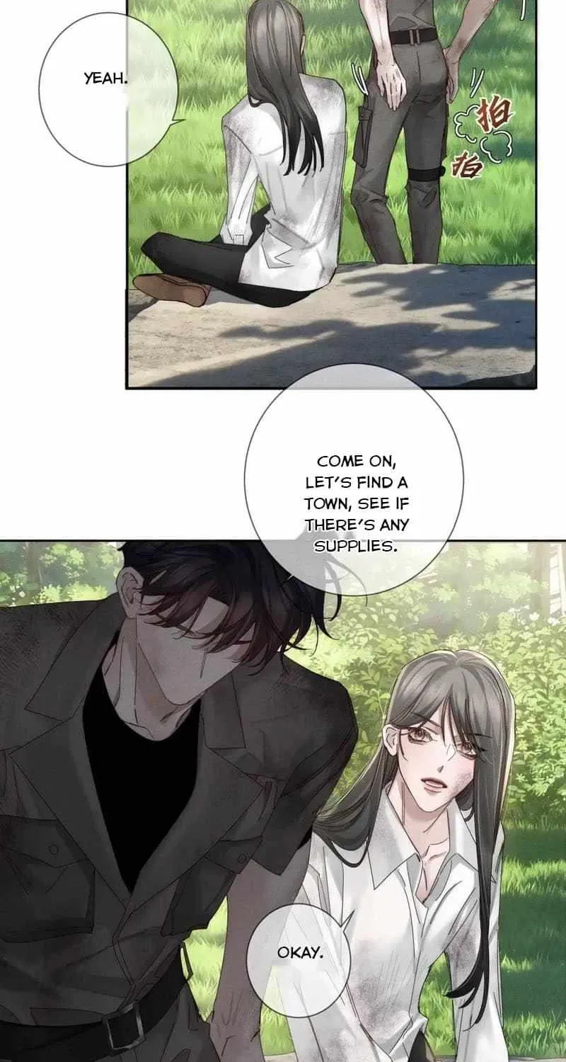 The Protagonist Only Thinks About Falling In Love Chapter 259 page 49 - 