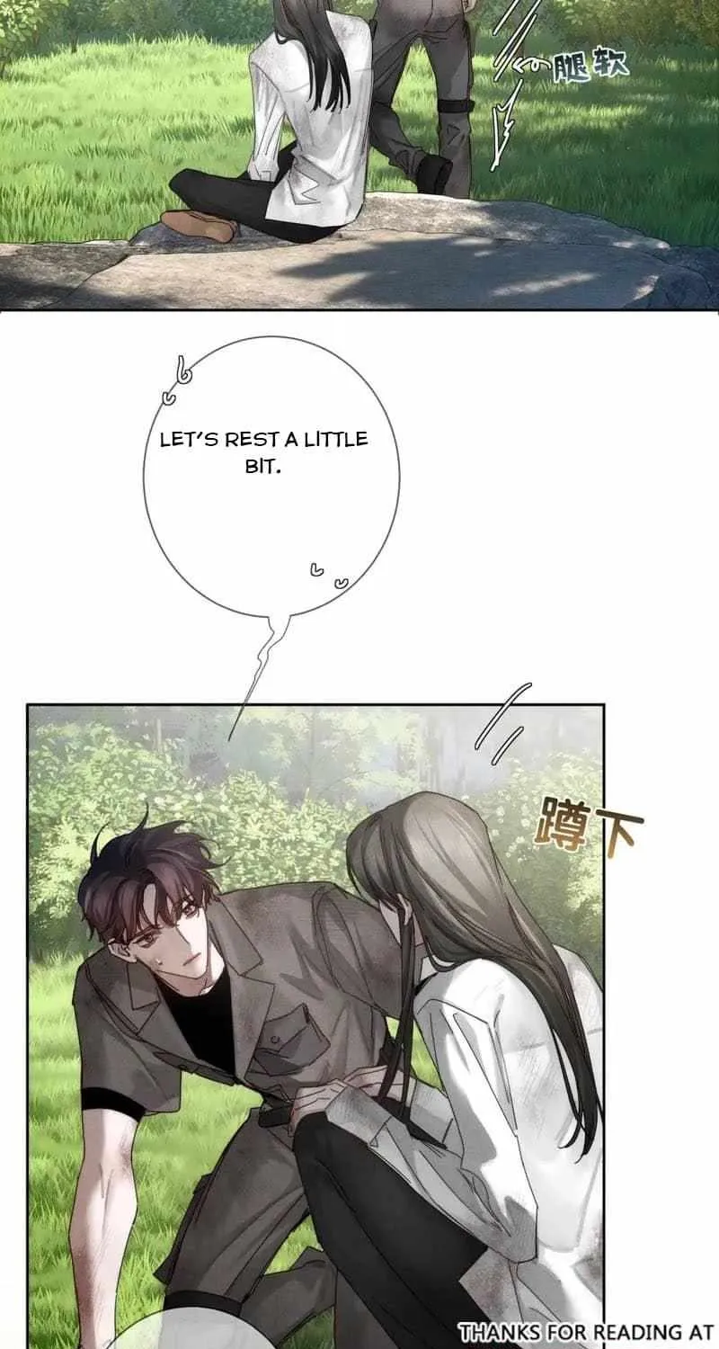 The Protagonist Only Thinks About Falling In Love Chapter 259 page 51 - 