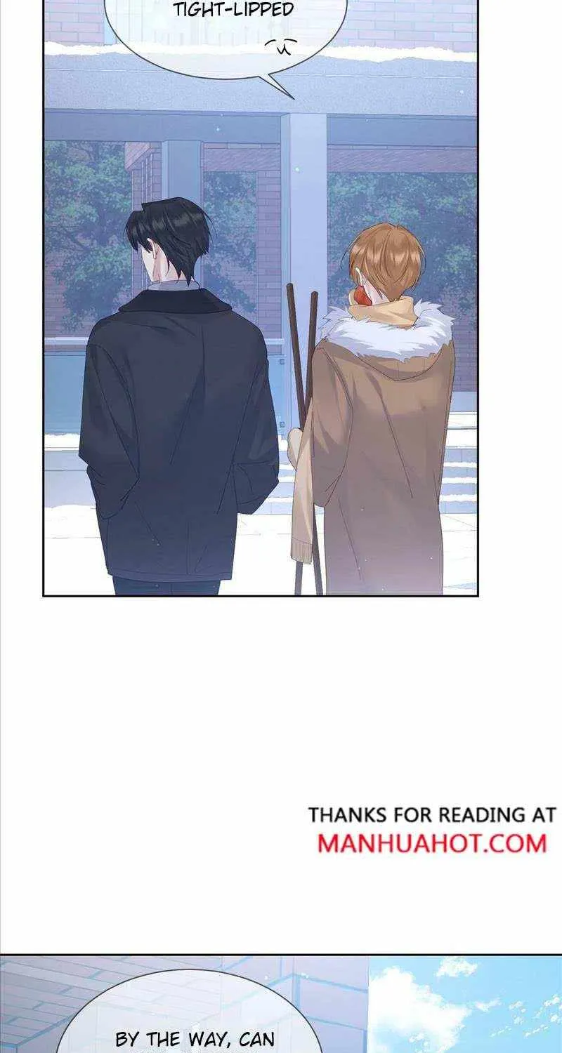 The Protagonist Only Thinks About Falling In Love Chapter 26 page 15 - 