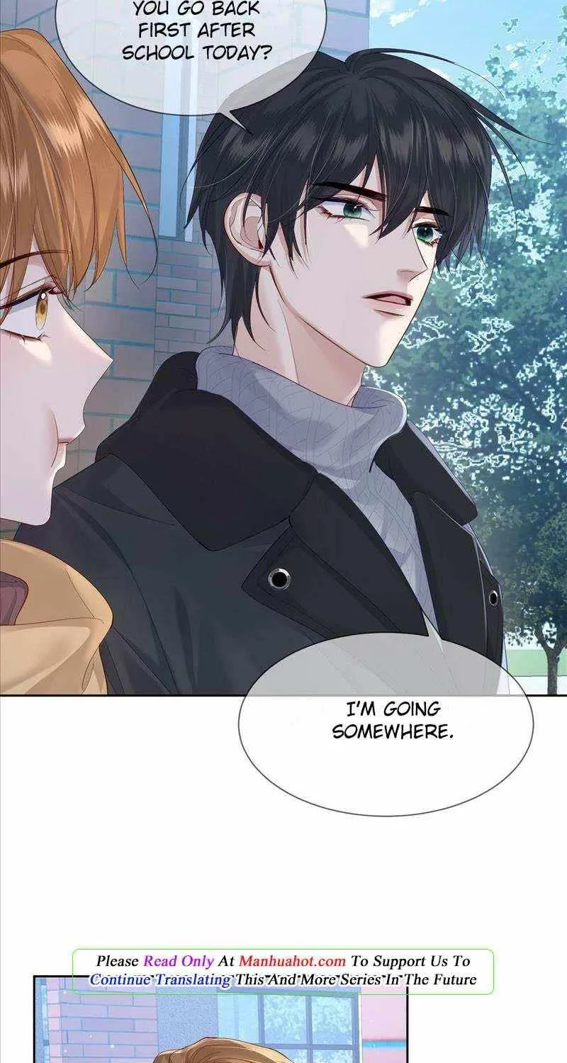 The Protagonist Only Thinks About Falling In Love Chapter 26 page 16 - 
