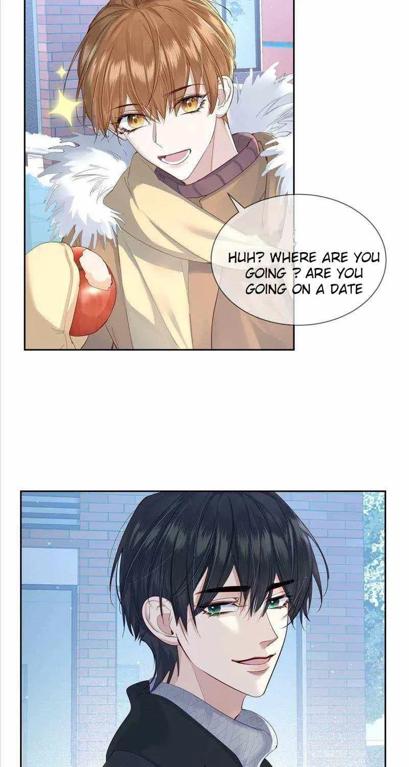 The Protagonist Only Thinks About Falling In Love Chapter 26 page 17 - 