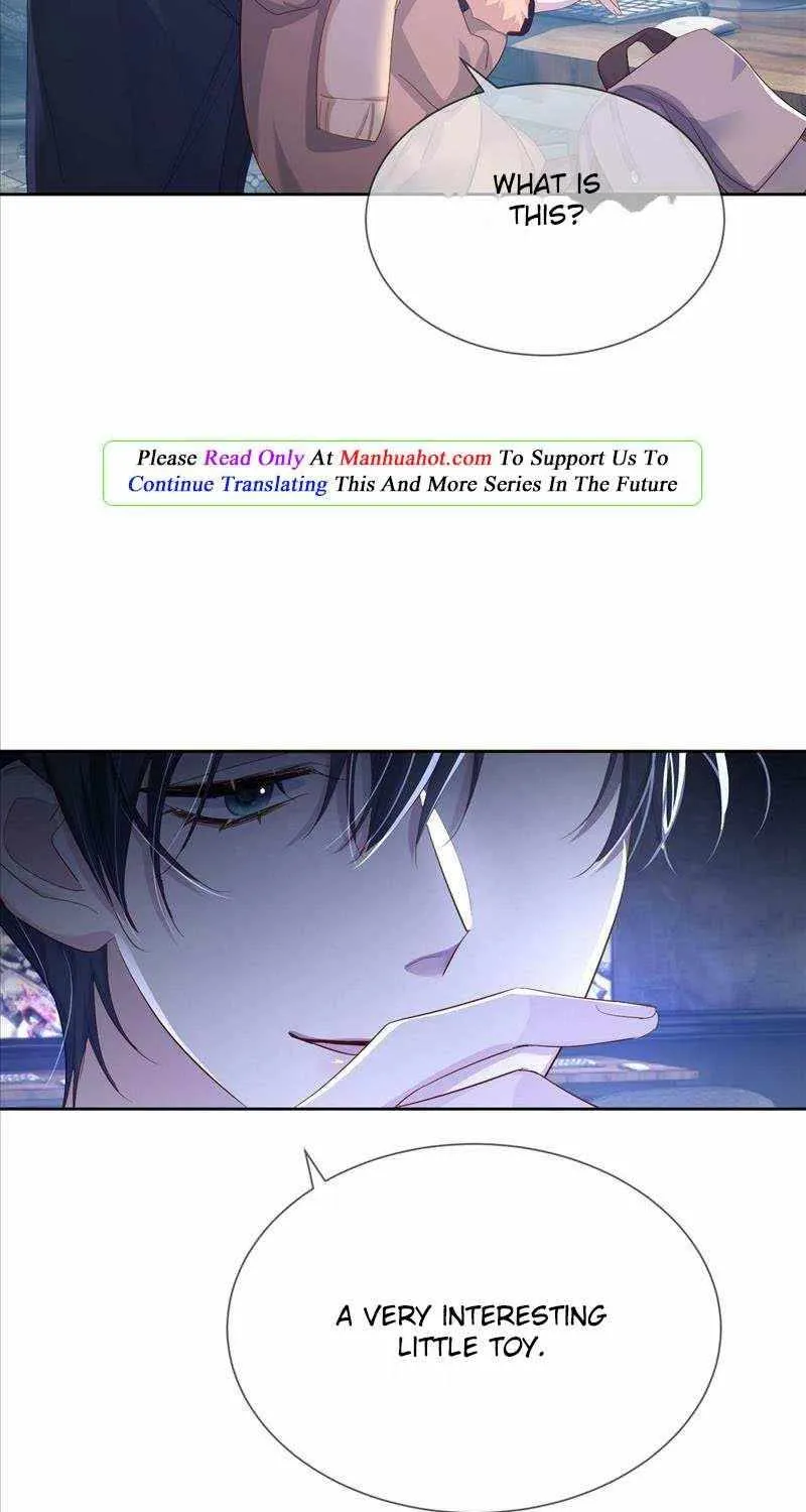 The Protagonist Only Thinks About Falling In Love Chapter 26 page 23 - 