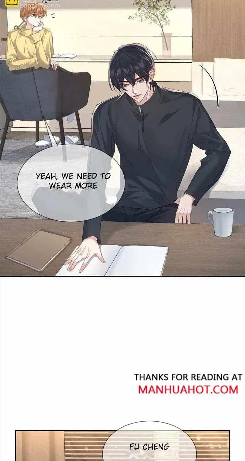 The Protagonist Only Thinks About Falling In Love Chapter 26 page 4 - 