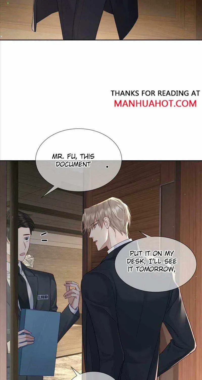 The Protagonist Only Thinks About Falling In Love Chapter 26 page 34 - 