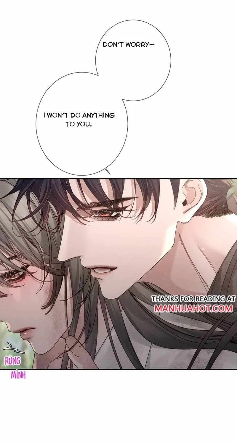 The Protagonist Only Thinks About Falling In Love Chapter 260 page 12 - 
