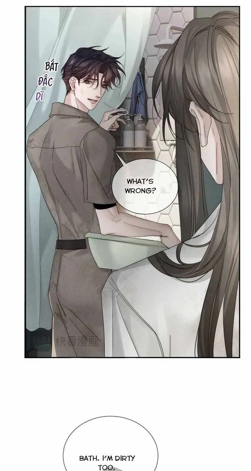 The Protagonist Only Thinks About Falling In Love Chapter 260 page 20 - 