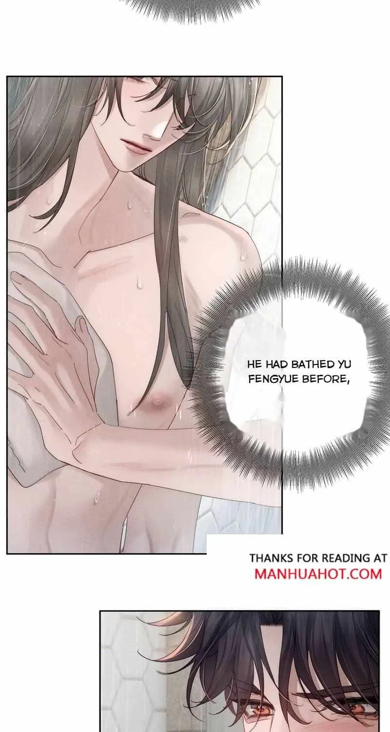 The Protagonist Only Thinks About Falling In Love Chapter 260 page 25 - 
