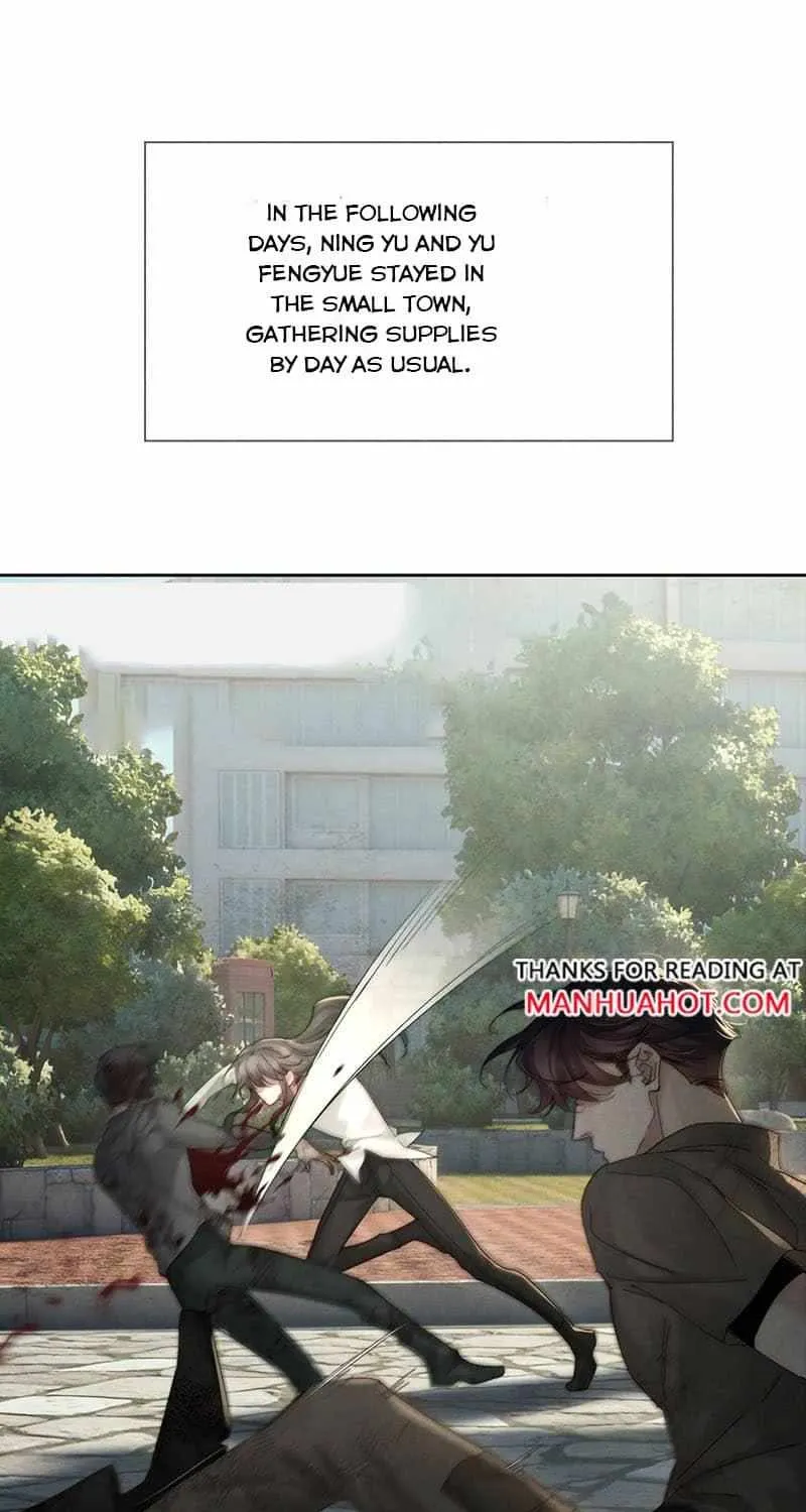 The Protagonist Only Thinks About Falling In Love Chapter 260 page 40 - 