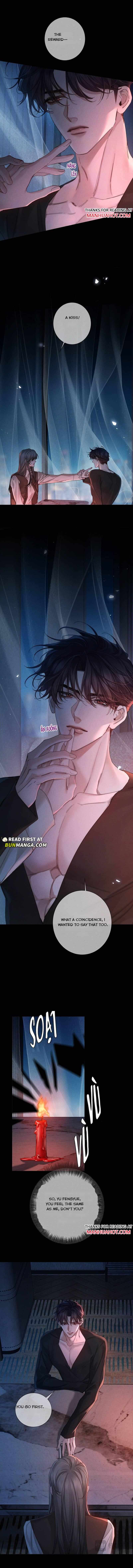 The Protagonist Only Thinks About Falling In Love Chapter 261 page 4 - 