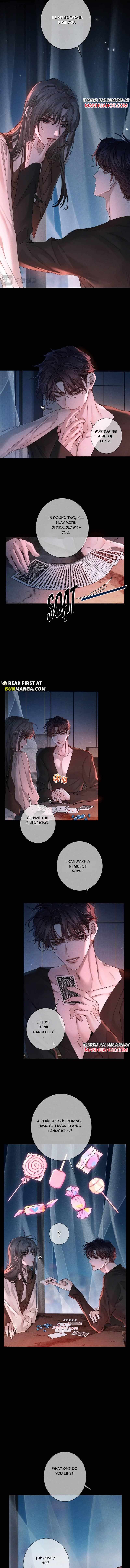 The Protagonist Only Thinks About Falling In Love Chapter 261 page 7 - 