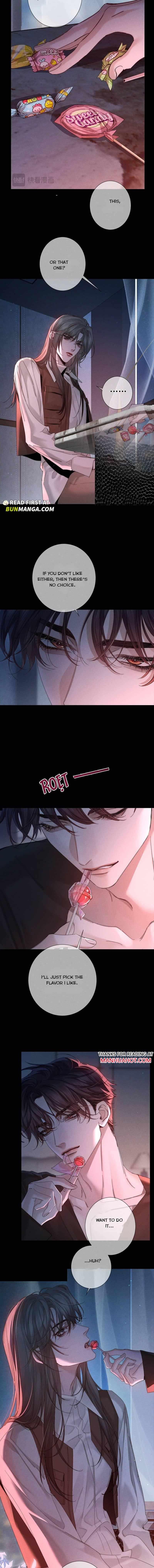 The Protagonist Only Thinks About Falling In Love Chapter 261 page 8 - 