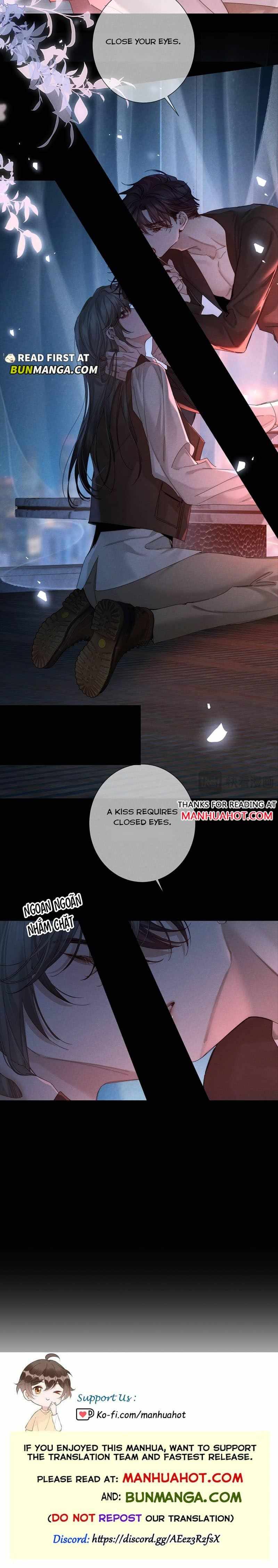 The Protagonist Only Thinks About Falling In Love Chapter 261 page 9 - 