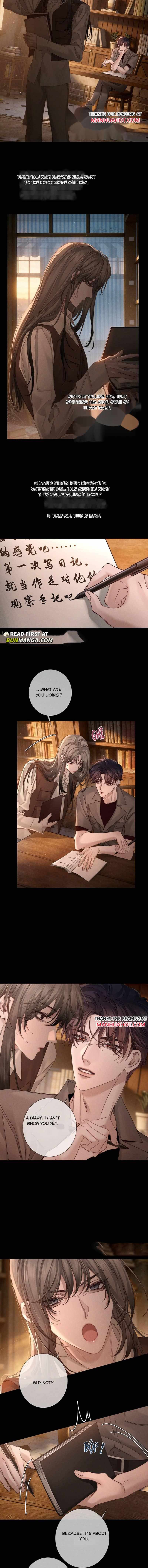 The Protagonist Only Thinks About Falling In Love Chapter 262 page 7 - 