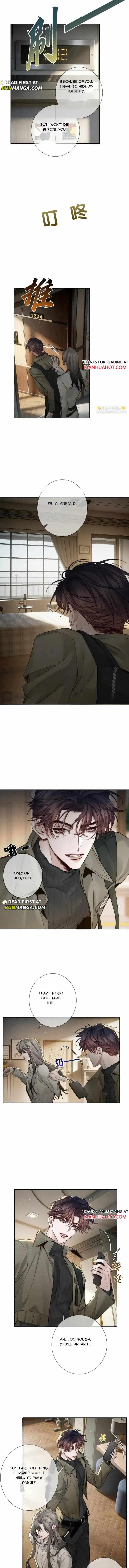 The Protagonist Only Thinks About Falling In Love Chapter 266 page 5 - 