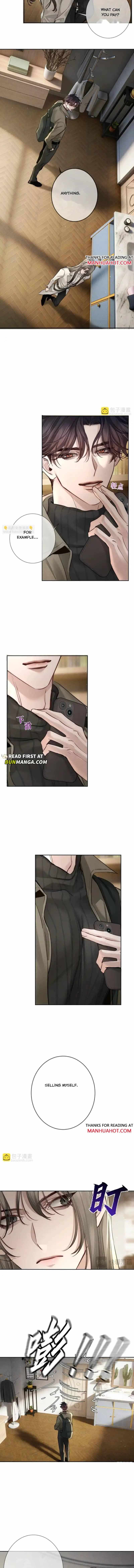 The Protagonist Only Thinks About Falling In Love Chapter 266 page 6 - 