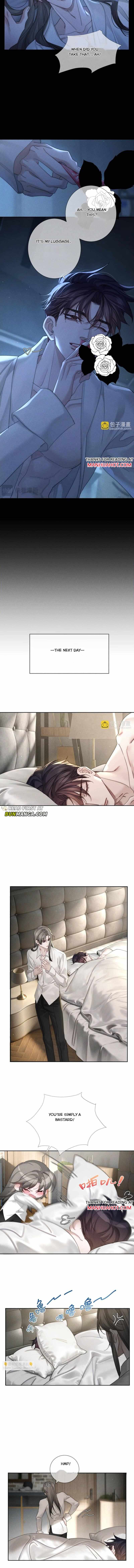 The Protagonist Only Thinks About Falling In Love Chapter 267 page 6 - 