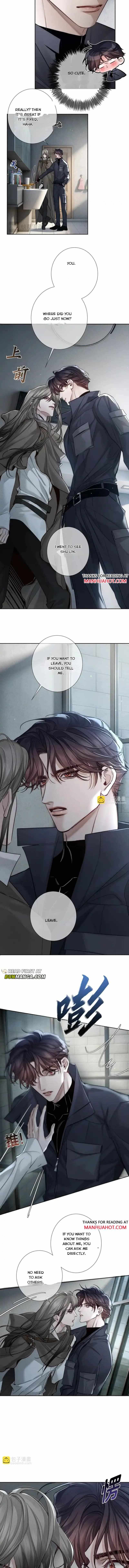 The Protagonist Only Thinks About Falling In Love Chapter 268 page 5 - 