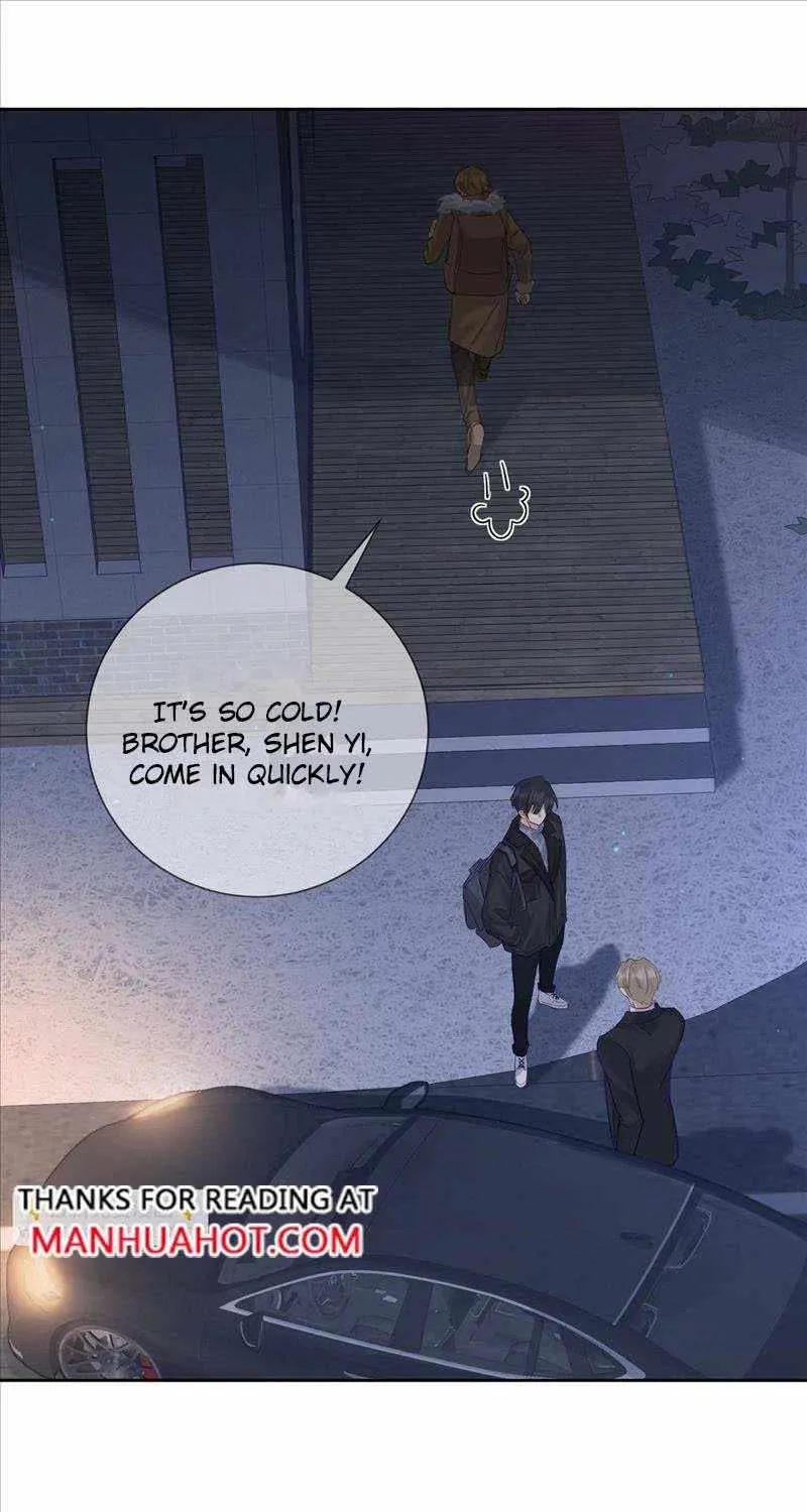The Protagonist Only Thinks About Falling In Love Chapter 27 page 29 - 