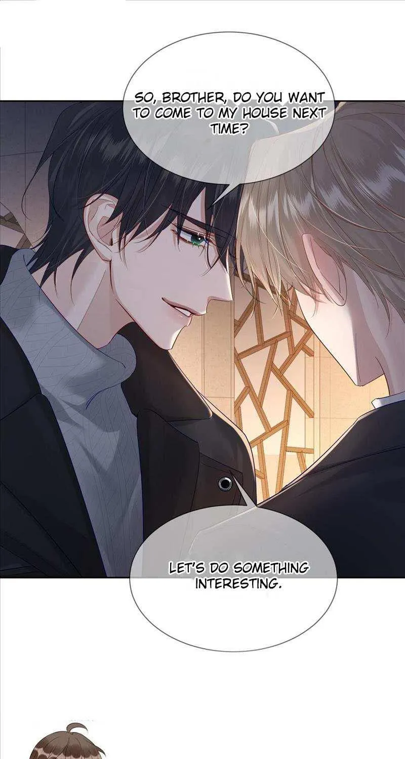 The Protagonist Only Thinks About Falling In Love Chapter 27 page 36 - 