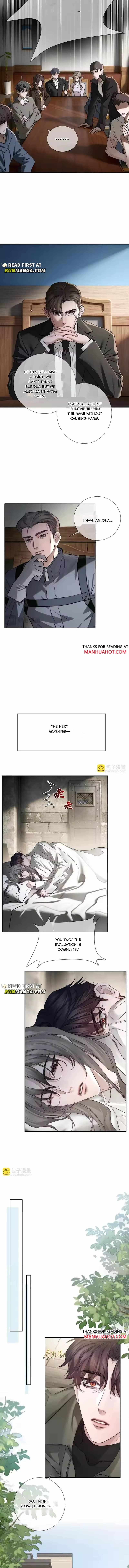 The Protagonist Only Thinks About Falling In Love Chapter 273 page 5 - 