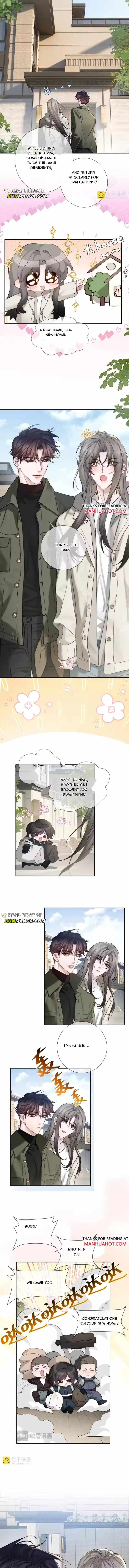 The Protagonist Only Thinks About Falling In Love Chapter 273 page 6 - 