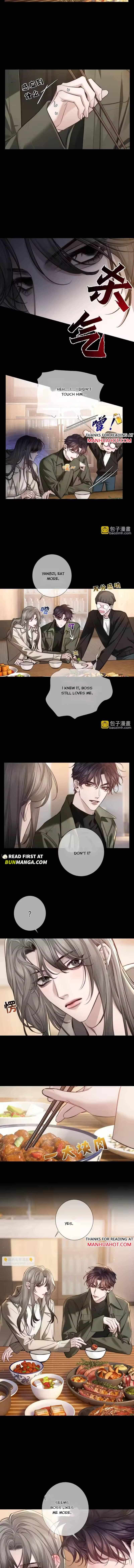 The Protagonist Only Thinks About Falling In Love Chapter 274 page 4 - 