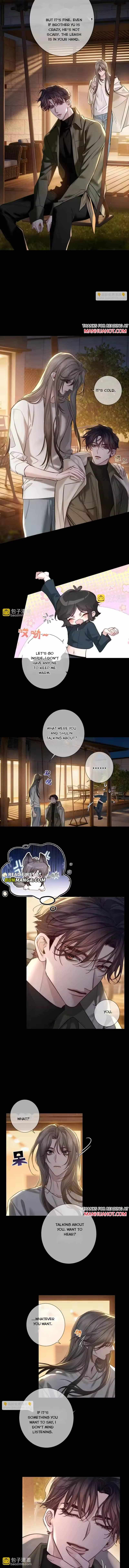 The Protagonist Only Thinks About Falling In Love Chapter 274 page 6 - 