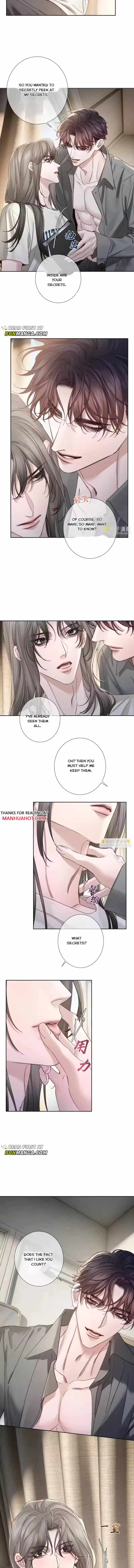 The Protagonist Only Thinks About Falling In Love Chapter 276 page 4 - 
