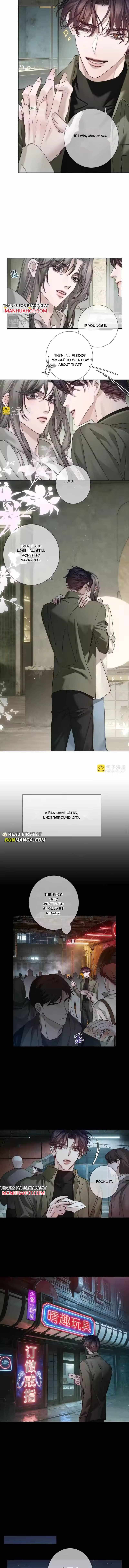 The Protagonist Only Thinks About Falling In Love Chapter 277 page 4 - 