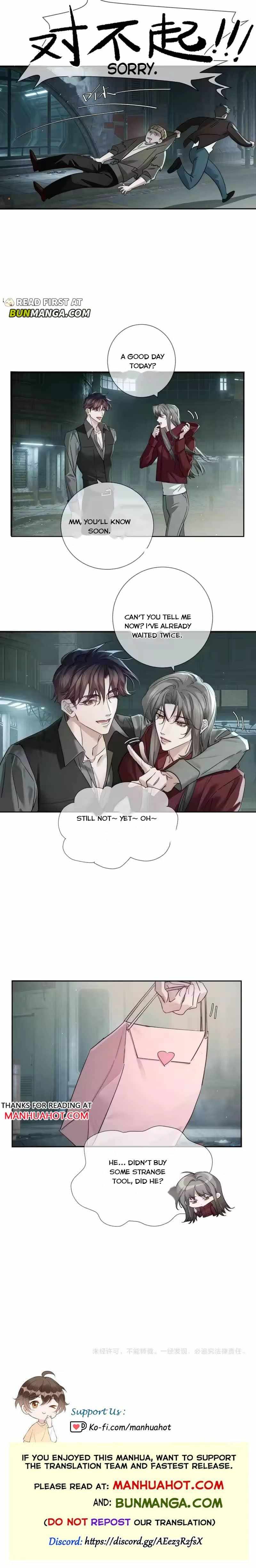 The Protagonist Only Thinks About Falling In Love Chapter 277 page 8 - 