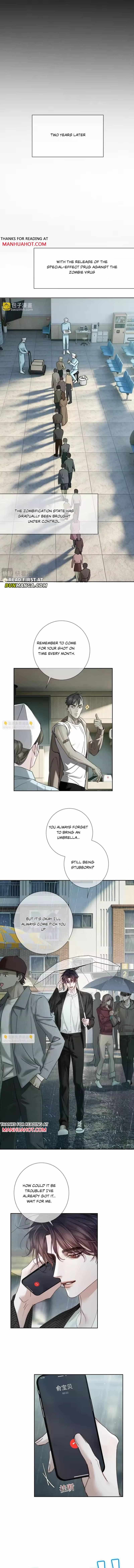 The Protagonist Only Thinks About Falling In Love Chapter 279 page 4 - 
